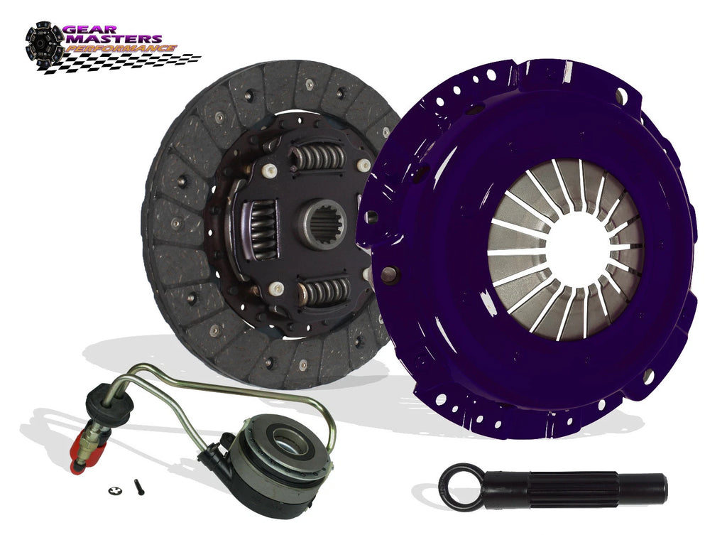 Stage 1 Clutch Kit and Slave for Chevy Cavalier (1995–1999)