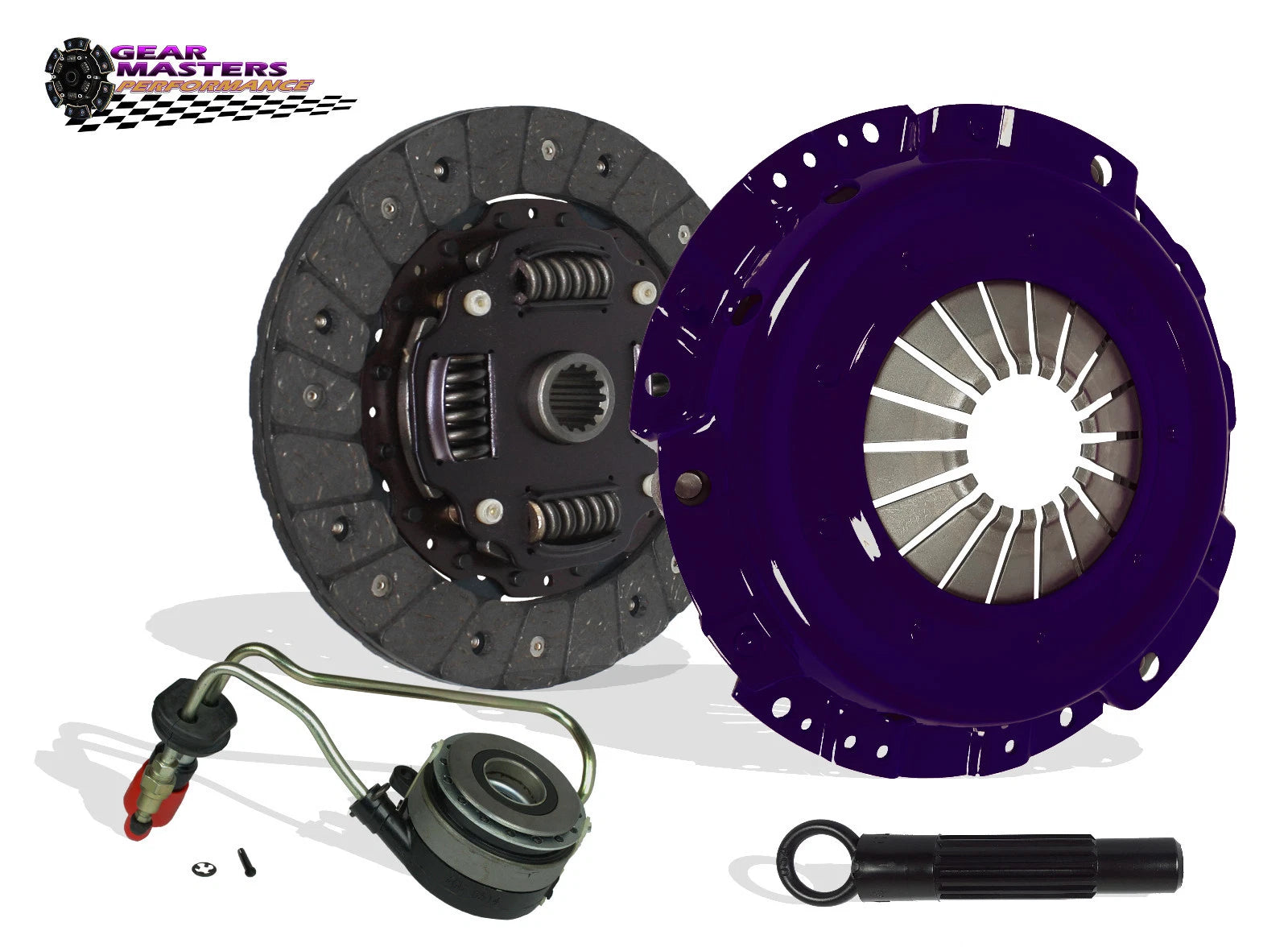 Stage 1 Clutch Kit and Slave for Chevy Cavalier (1995–1999)