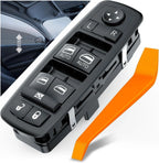 Master Power Window Switch for Dodge Ram 1500 (2009–2012) LH