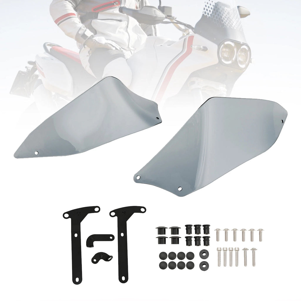 Motorcycle Deflector Side Top for Ducati Desert X (2022–2023)