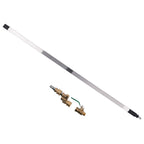 31.5" Radiator Cleaning Wand for High Pressure Tool (Portable)