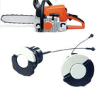 Fuel Tank Gas Oil Cap Set for Stihl MS210/MS230/MS250/MS290/MS260/MS380