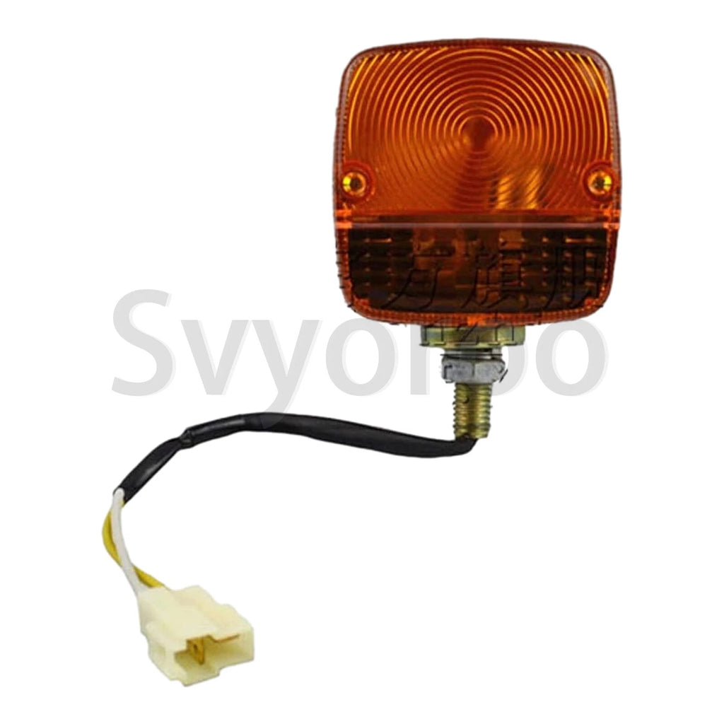 Front Lamp 12V for Mitsubishi Forklift FD20–30 (2011) 37B-1EH-2011