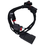 Right Fuel Wire Harness for GM 4.3L V6 (1996–2002) 12689505 12665334 Black