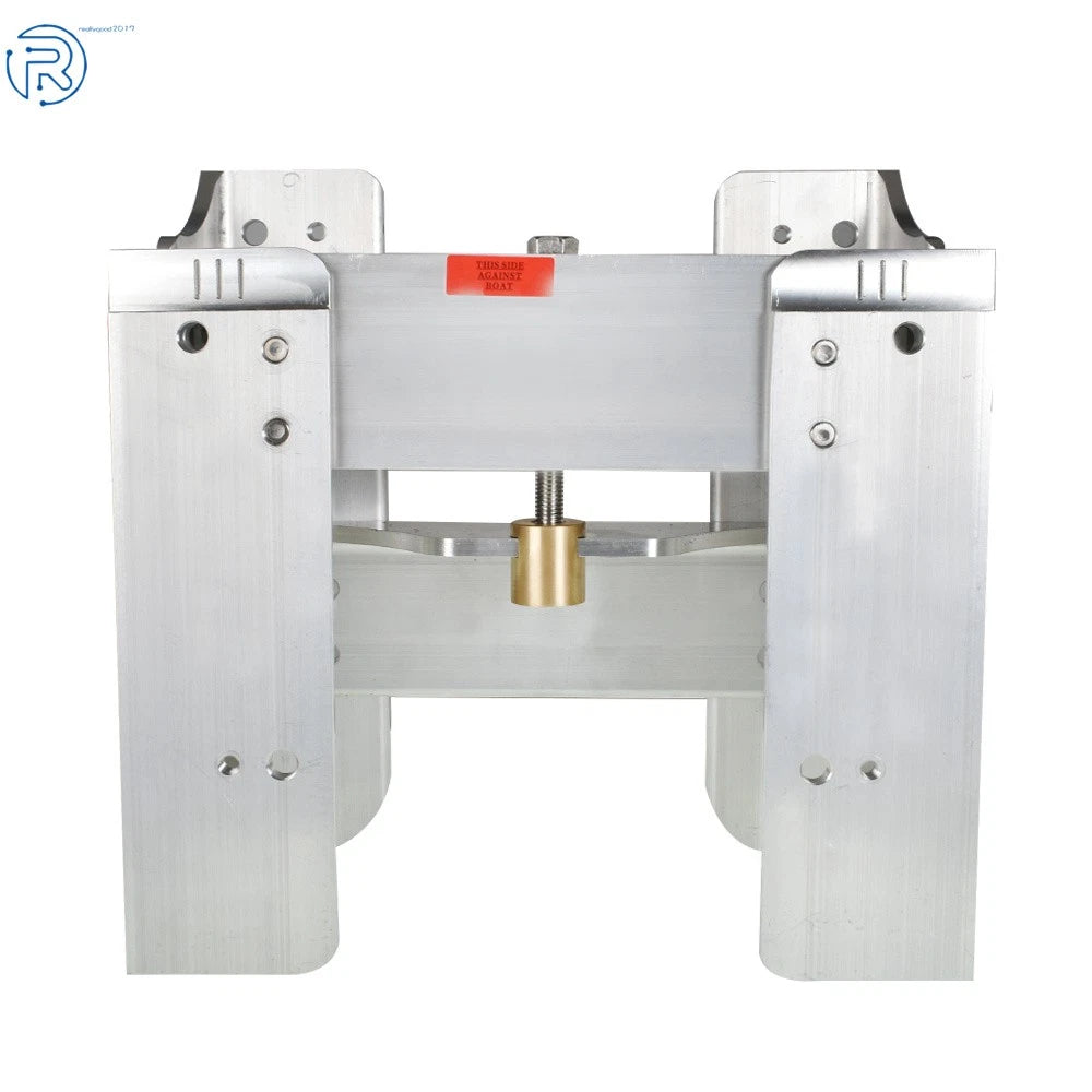 Adjustable Outboard Plate for Boat (6 Inches)