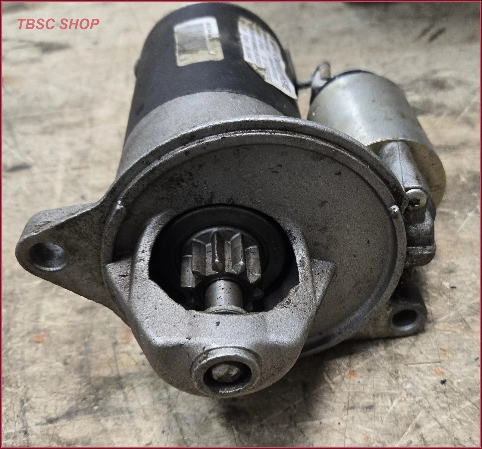 Reman Starter for Ford Thunderbird, Cougar (1989–1997) 3.8L, 5.0L
