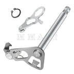 Shift Shifter Shaft w/ Stopper Lever Circlip Assy for Yamaha YZ65 YZ85 (2002–2024)