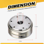 Flywheel for Yamaha YFZ 450 (2004-2013)