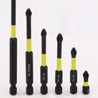 Hex Shank Non Slip Screwdriver Bit PH2 for (1pc)