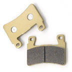 Set of 4 Front Brake Pads for Hyosung ST7 GT650 GD250i (41300102, 42739008)
