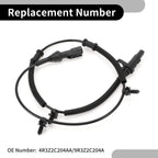ABS Sensor No.4R3Z2C204AA for Ford Mustang (2005–2010)