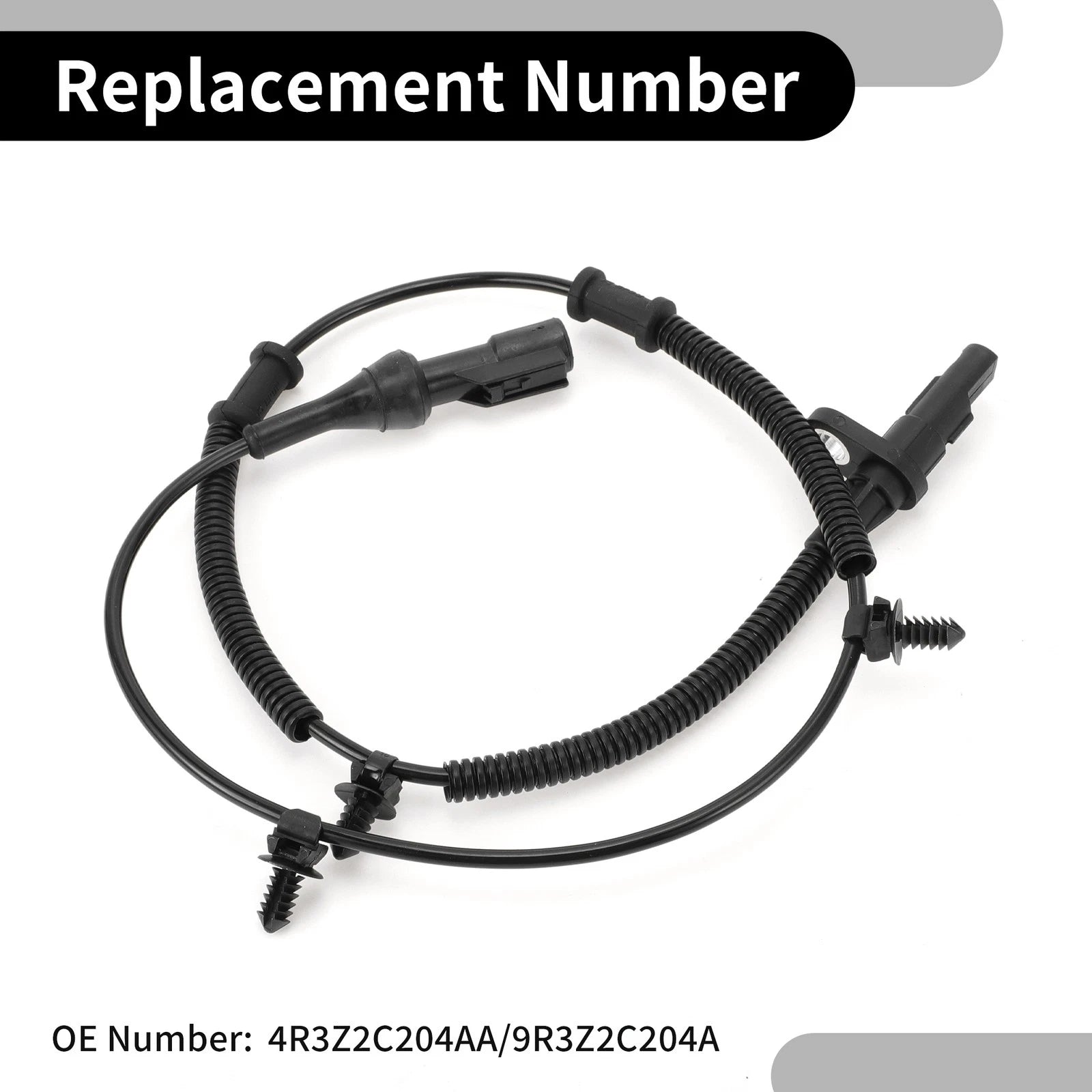 ABS Sensor No.4R3Z2C204AA for Ford Mustang (2005–2010)