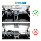 Non-Slip DashMat Carpet Cover for Hyundai Sonata (2011-2014)