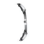 Front Bumper Spoiler Splitter Lip for BMW X6 G06 M Sport (2023-2024)