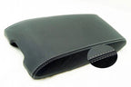 Leather Synthetic Console Armrest Cover for Chrysler 300 (2005–2007) Beige
