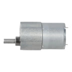 DC Gear Motor JGB373530 12V 107RPM for Automotive Parts (2010–2023)