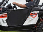 Set of 2 Heavy Duty Aluminum Doors for Can-Am Maverick (2013–2023)