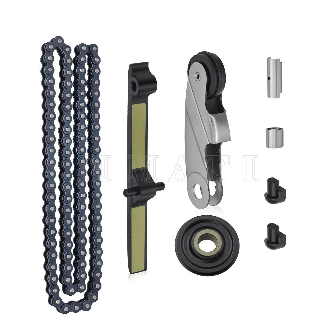 Cam Chain Tensioner Roller Guide Kit for Honda CB750A/CB750F (1975–1978)