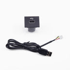 USB Input Adapter Audio Cable for Ford Focus MK2 (2005-2011)
