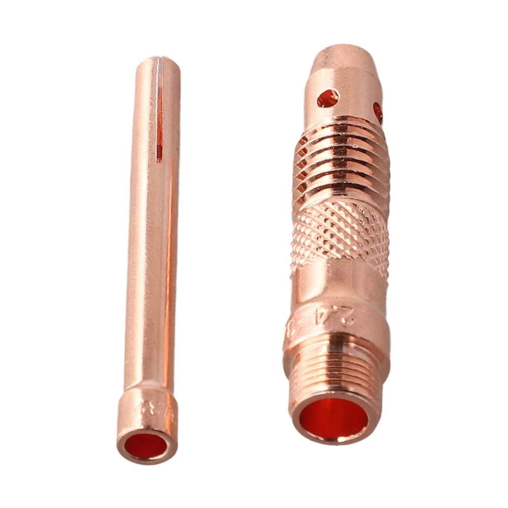 5PCS 24mm Collet Body Set for WP 17 18 26 Torch