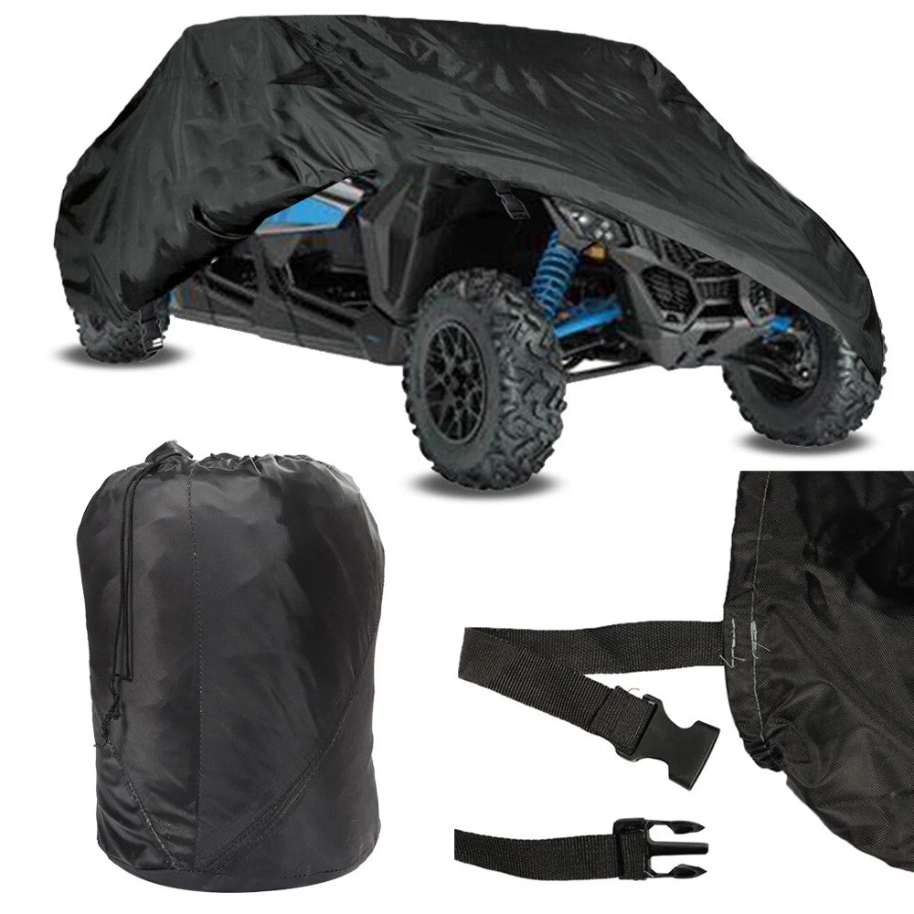 Waterproof Utility Vehicle Cover for Can-Am Maverick X3 Max R (2019)