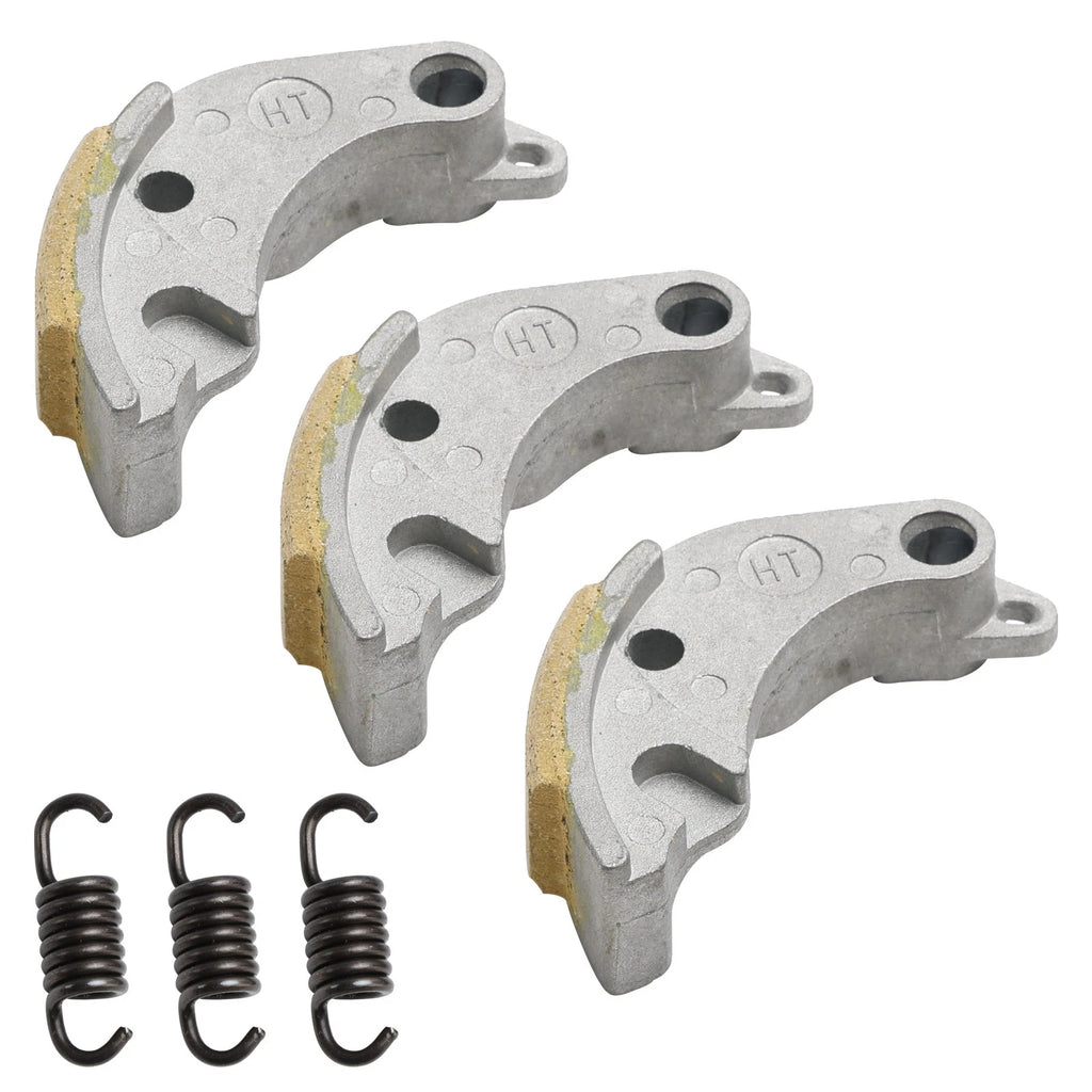 Clutch Shoes Weight Set for Arctic Cat ATV Utility 150 2X4 (2009–2019)