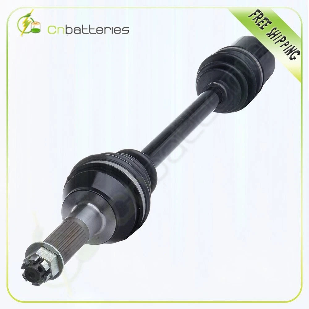 Rear Left CV Joint Axle Drive Half Shaft for Polaris Ranger 6x6 (2017)
