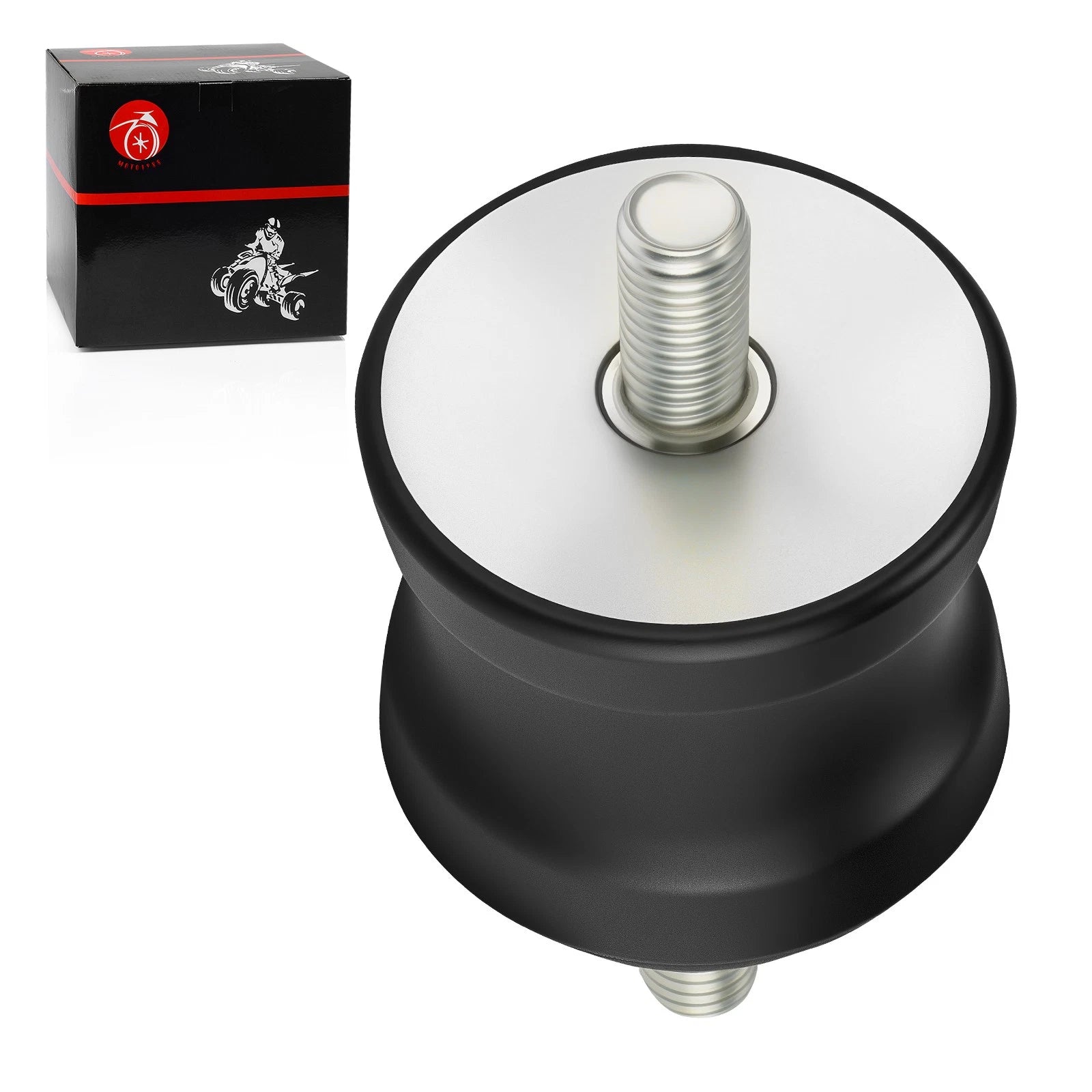 Shock Mount 939010254 for Multiquip MVC-64VH/VHW MVC70E/EW MVC80VH MVC82VH/VHW