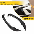 Set of 2 Bumper Trim for Toyota Camry (2018–2020)