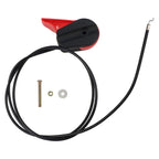 Throttle Control Cable for Mowers (Coated)