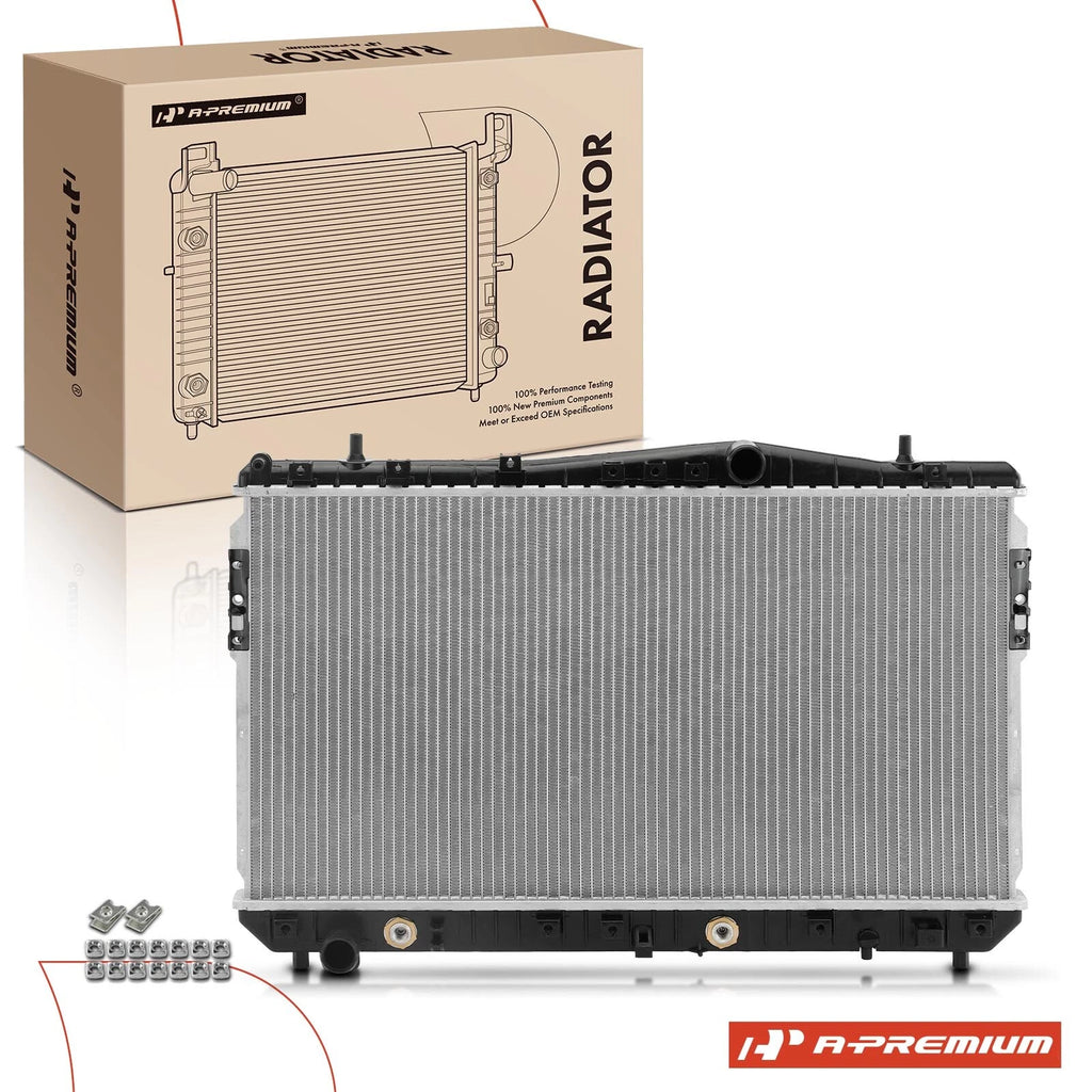 Radiator with Oil Cooler for Suzuki Forenza (2004–2008)