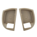 4Pcs Inside Door Handle Trim Cover for Hyundai Santa Fe (2007���2012)