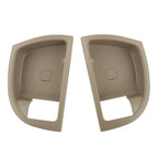 4Pcs Inside Door Handle Trim Cover for Hyundai Santa Fe (2007���2012)