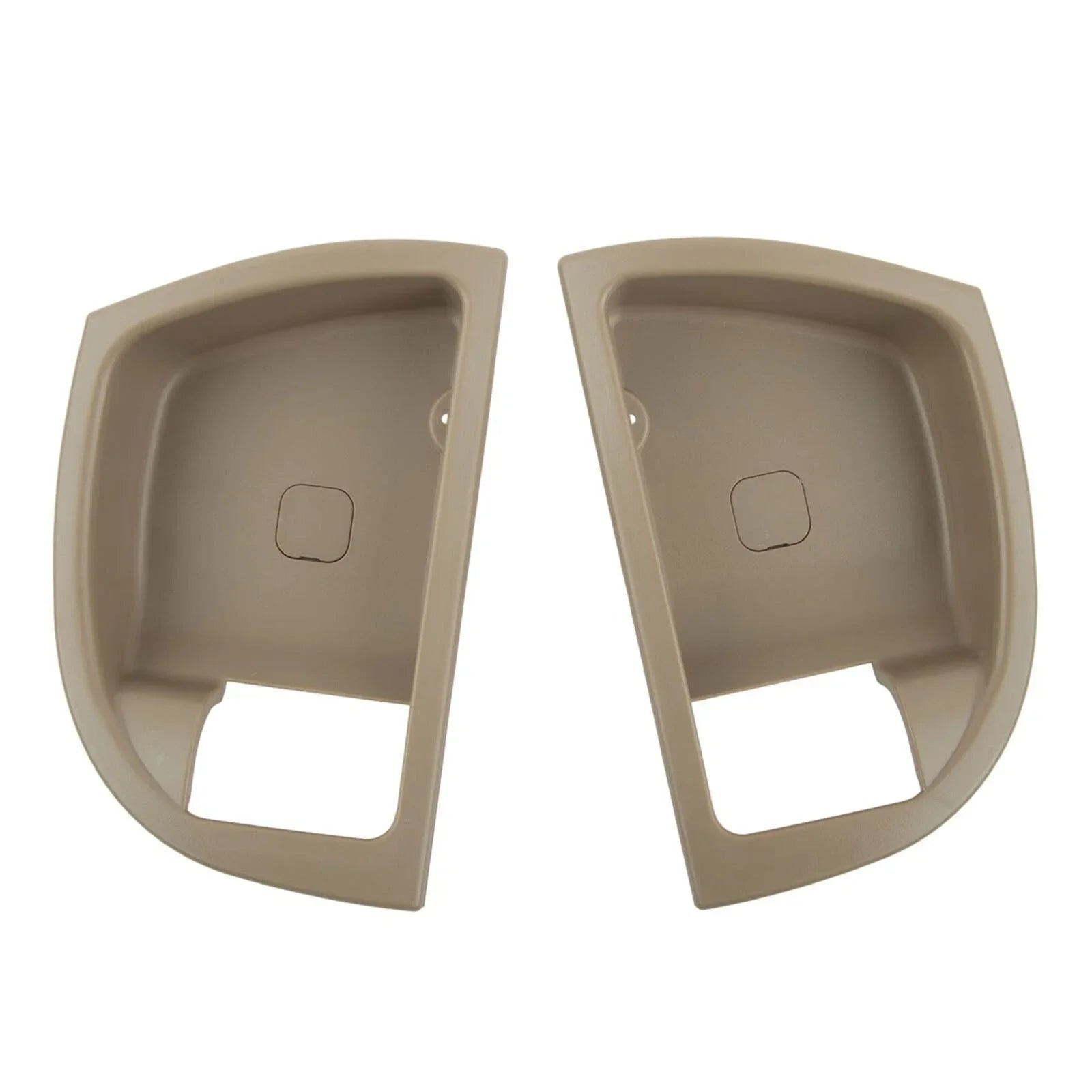 4Pcs Inside Door Handle Trim Cover for Hyundai Santa Fe (2007���2012)