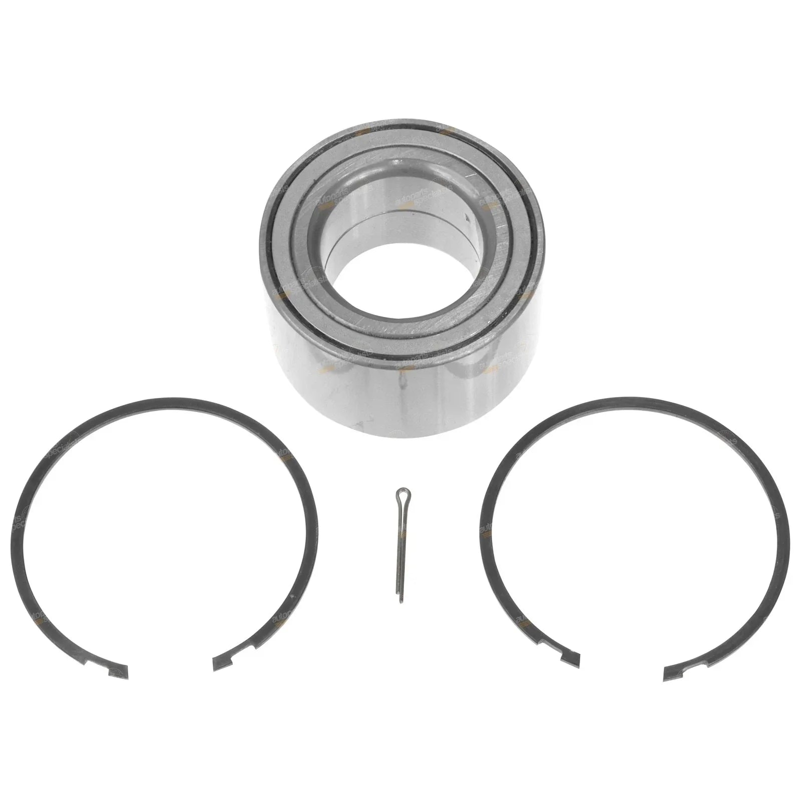Front Wheel Bearing Kit for Nissan Maxima J31 3.5L VQ35DE (2003-2009)