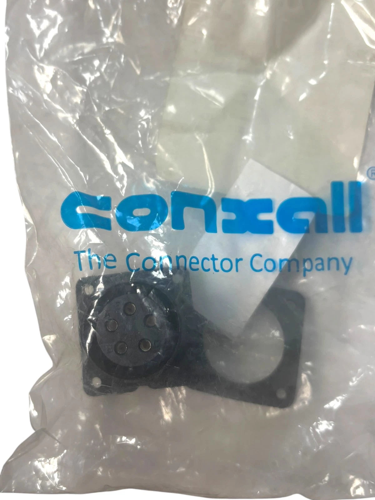 5 Pin Connector with Gasket for Conxall CXS3102A18-11S-300