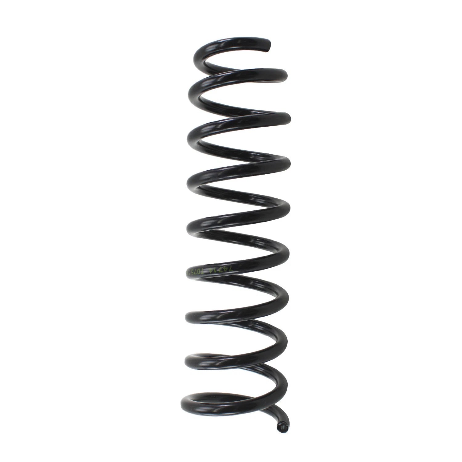Rear Coil Spring for Audi A4 Quattro (1996–2000) 4204231