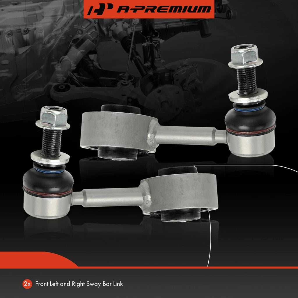 Front Stabilizer Bar Link for Toyota Tundra and Sequoia (2022–2024)