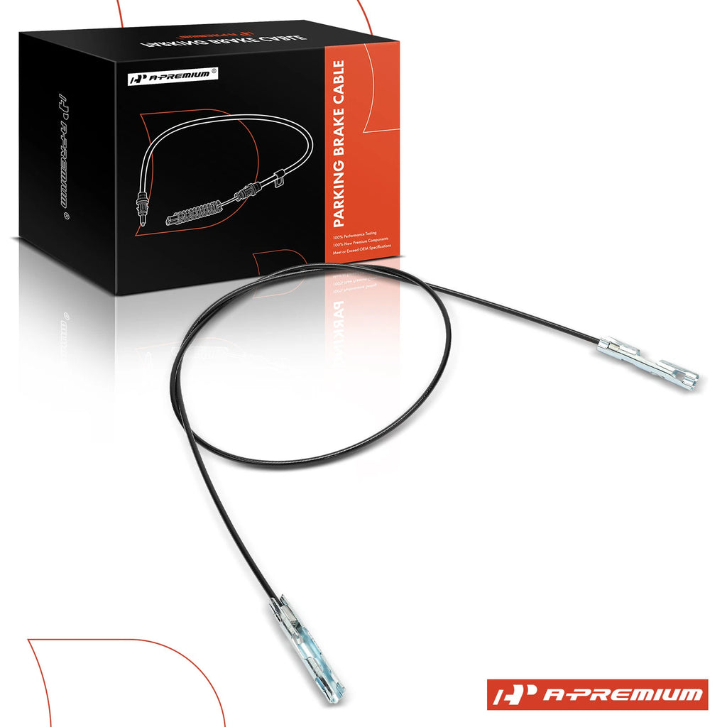 Intermediate Parking Brake Cable for Ford F-250/F-350 Super Duty