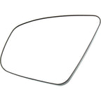 Driver Side Mirror Glass for Nissan Pathfinder (2013–2016)
