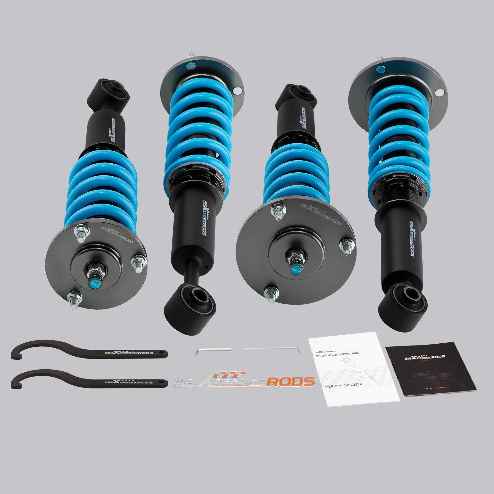 24 Way Damper Coilover Kit for Ford Expedition Lincoln Navigator