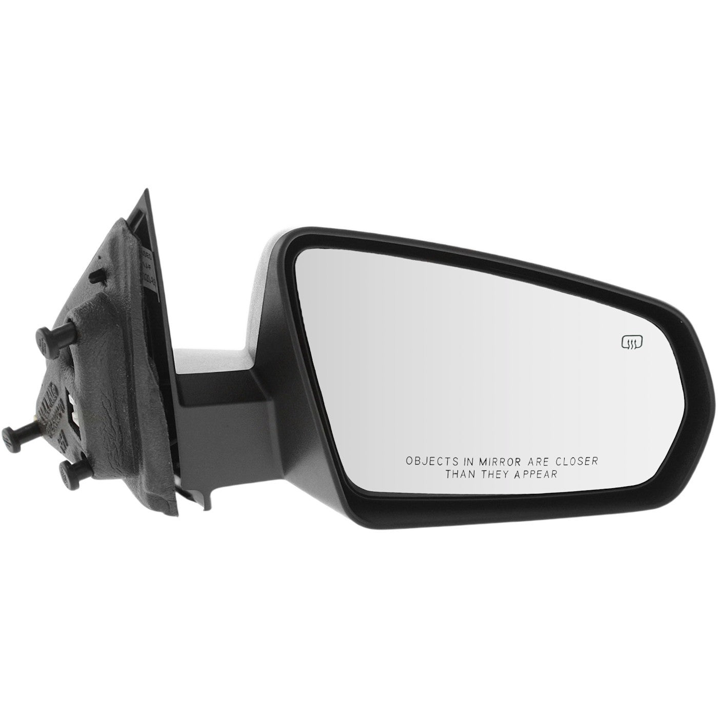 Heated Power Passenger Side Mirror for Dodge Avenger (2008–2014)