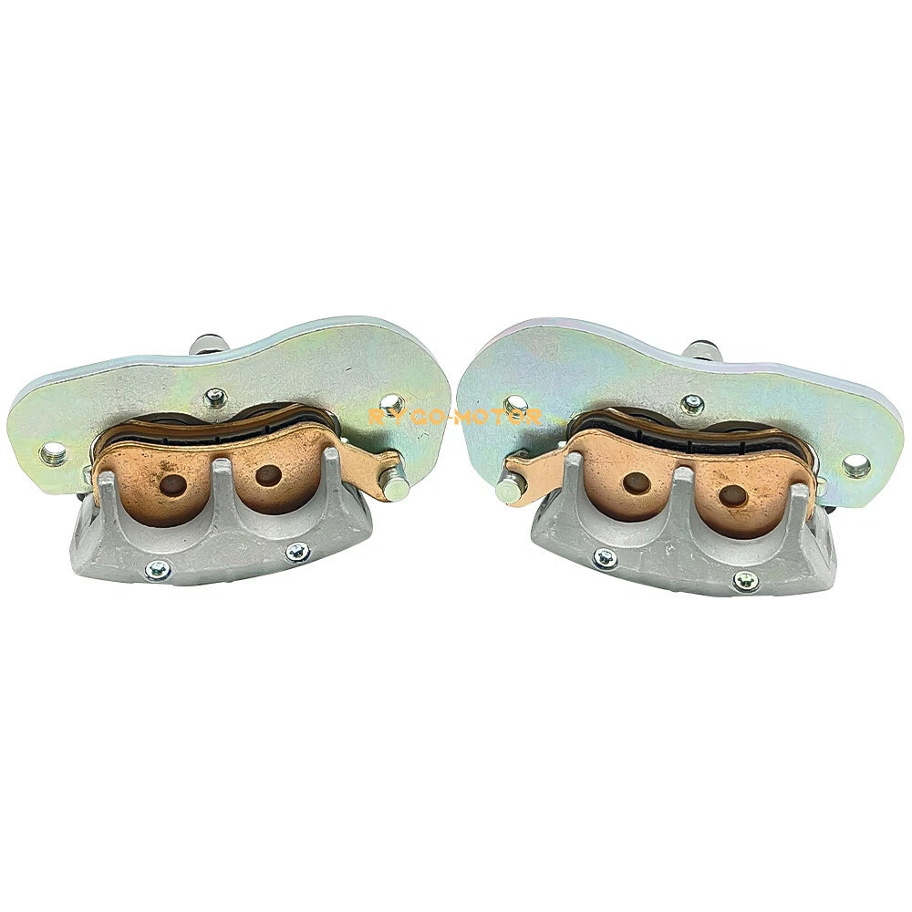 Front Brake Calipers & Sintered Pads for Can-Am Maverick Sport X3 Turbo (2018–2023)