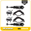 Complete Strut Assembly for Explorer Mountaineer (2002–2003)