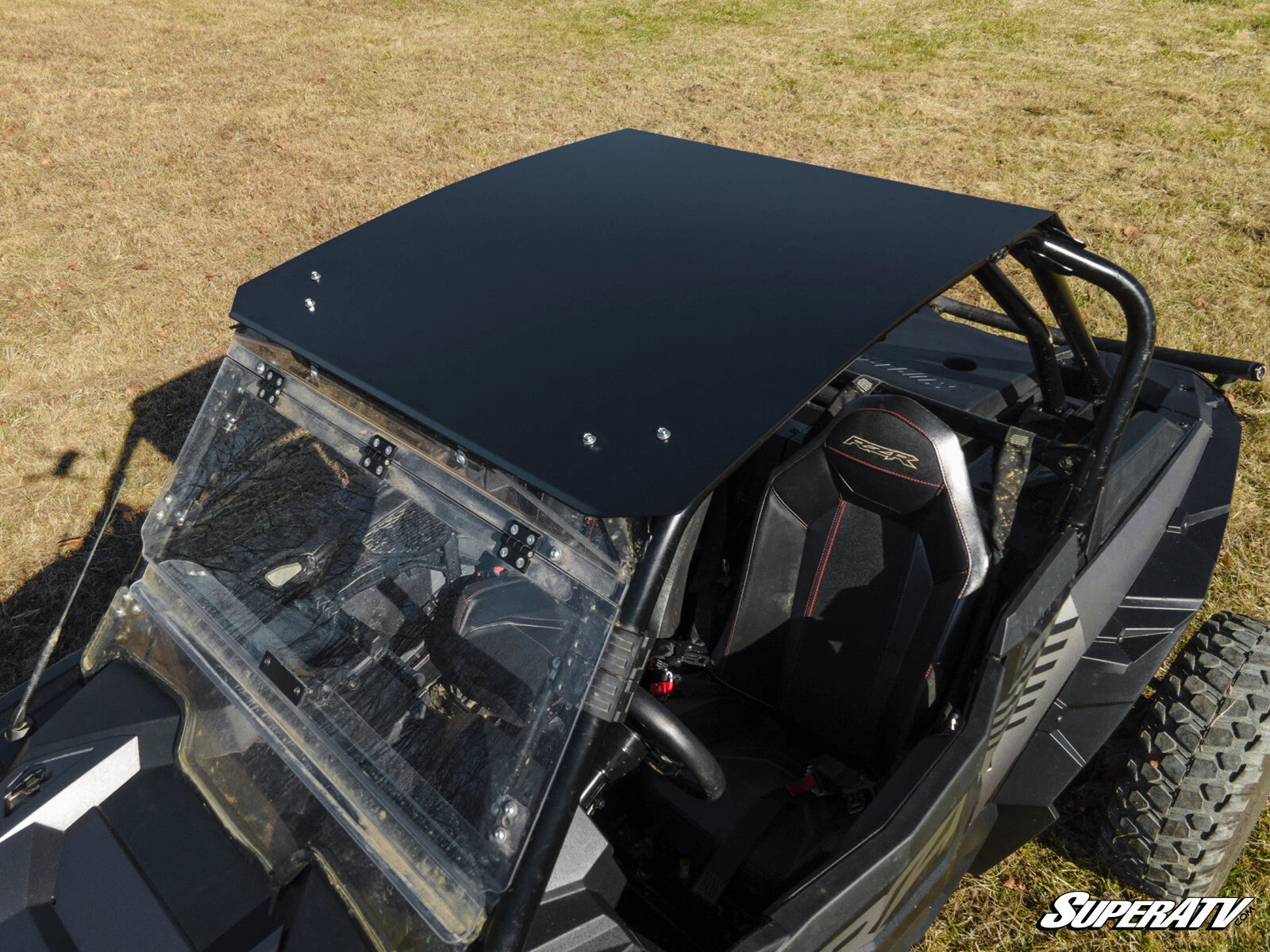 SuperATV Aluminum Roof for Polaris RZR XP Turbo S (2018–2023)