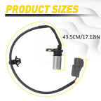 Crankshaft Position Sensor for Lexus Scion Toyota Camry RAV4 Solara (1997–2019) 90919-05047