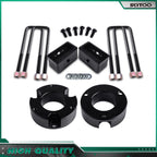 4X 3" Leveling Lift Kit for Toyota Tacoma (2005–2019) 2WD 4WD Black
