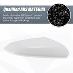 Right Passenger Side Mirror Cover Cap for Honda Civic (2016–2021)