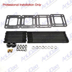 Mounting Package for Marine Sierra (20-93320A3P, MC-20-93320A3P, 18-8555)