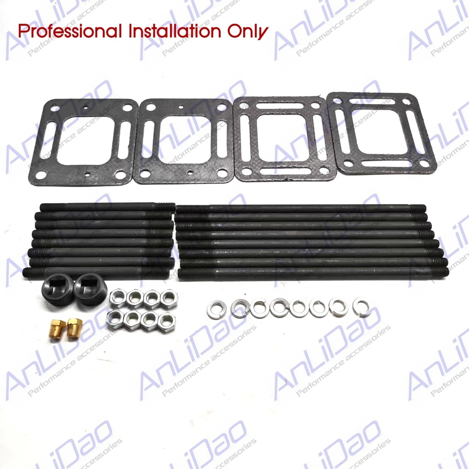 Mounting Package for Marine Sierra (20-93320A3P, MC-20-93320A3P, 18-8555)